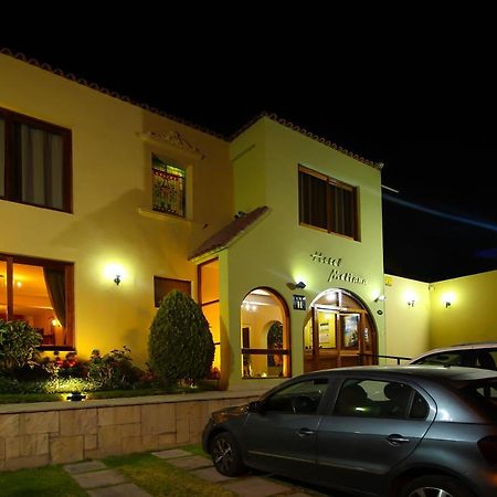 Hotel Meliana Arequipa Dış mekan fotoğraf