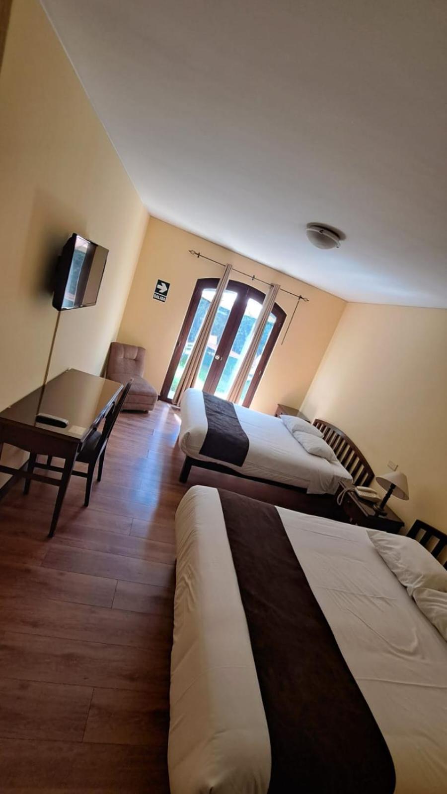 Hotel Meliana Arequipa Dış mekan fotoğraf