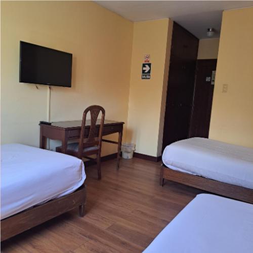 Hotel Meliana Arequipa Dış mekan fotoğraf