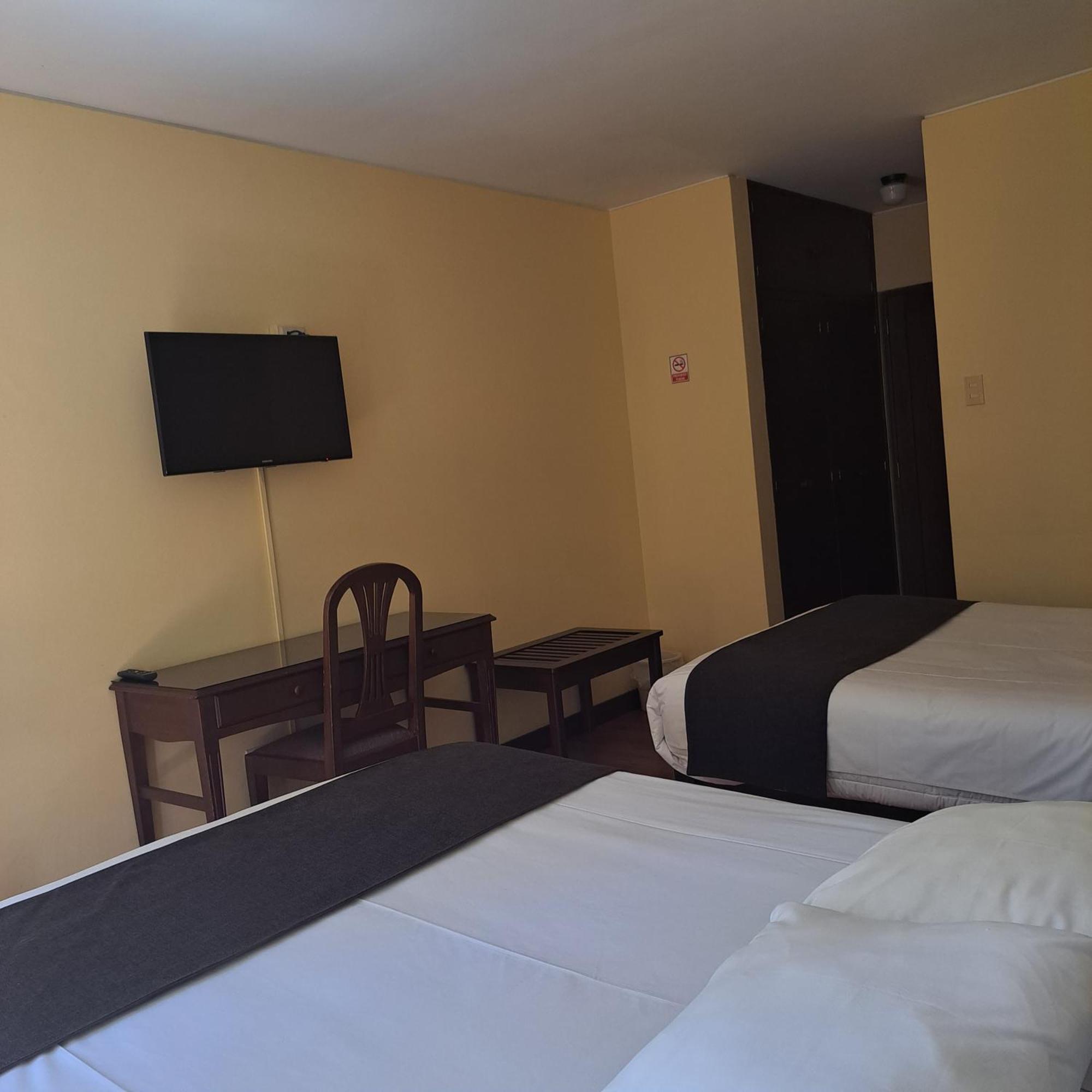 Hotel Meliana Arequipa Dış mekan fotoğraf