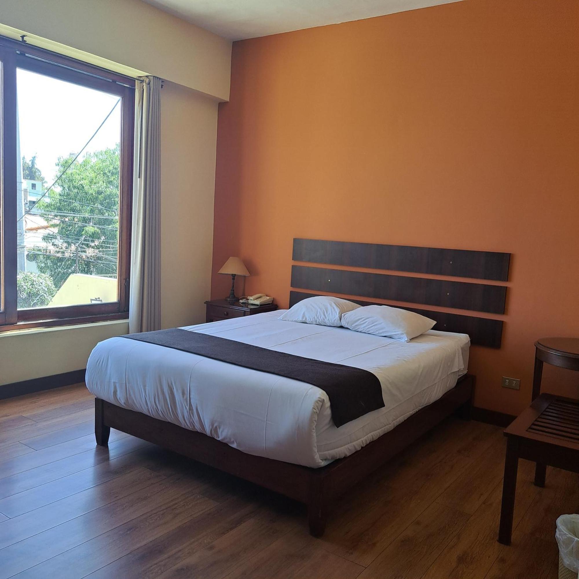 Hotel Meliana Arequipa Dış mekan fotoğraf