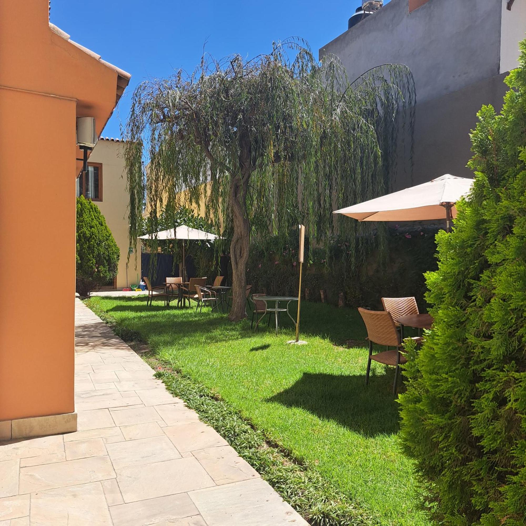 Hotel Meliana Arequipa Dış mekan fotoğraf