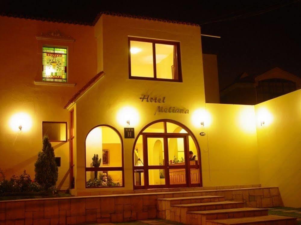 Hotel Meliana Arequipa Dış mekan fotoğraf
